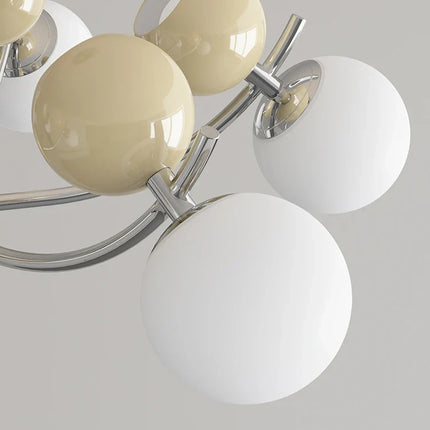 Lustre LED créatif pour décoration chambre enfants moderne — LZ4X9P2