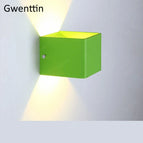 Vert / Blanc chaud (2700-3500K)