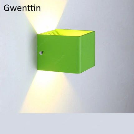 Applique murale moderne avec miroir pour décoration intérieure — LZ4X9T2