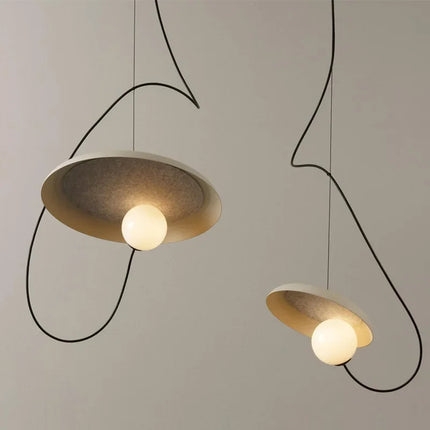 Suspension nordique élégante pour décoration intérieure — LZ4X9P