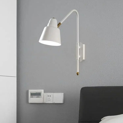 Applique murale moderne à bras pivotant pour intérieur élégant — LZ4X9P2