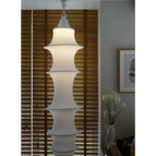 Niveau 200cm soie / Blanc chaud