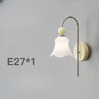 Fleur B beige / Blanc chaud 3000K