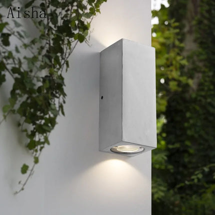 Applique murale LED étanche pour espaces industriels extérieurs — LZ4P9XQ