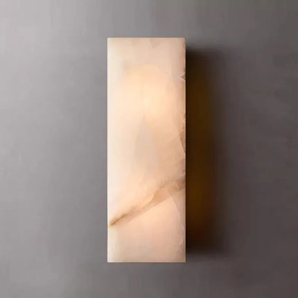 Applique murale LED extérieure effet marbre naturel tendance 2024 — LZ7XQ2