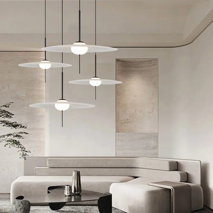 Suspension Scandinave design nordique pour salle à manger et salon — LZ4T9X