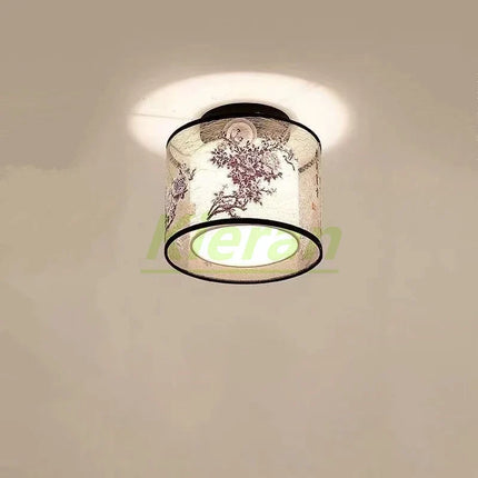 plafonnier led lotus oiseau moderne pour décoration hôtel