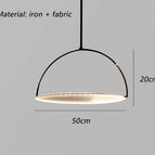 50cm / Blanc chaud