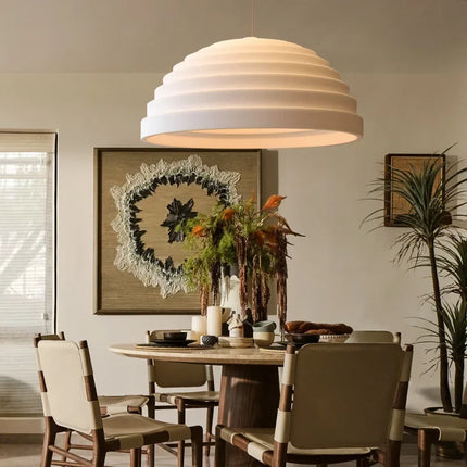 Suspension nordique Wabi Sabi pour décoration de bar et restaurant — LZ4X9Q2