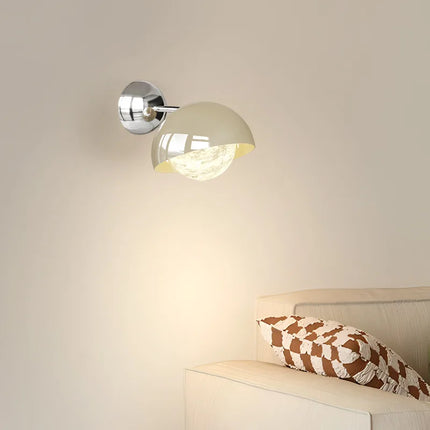 Applique murale LED 3D en forme de fleur moderne — LZ4XJ9