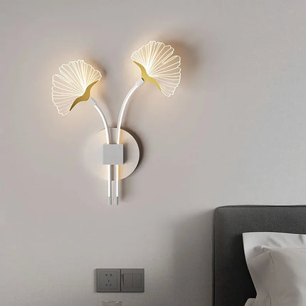 Applique murale LED au design moderne pour décoration intérieure élégante — LZ4P9XQ