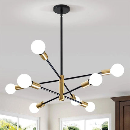 Lustre suspension LED moderne style nordique — LZ4Q9T1N
