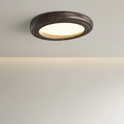 Plafonnier rond créatif au style nordique pour intérieur — LZ4N7Q2