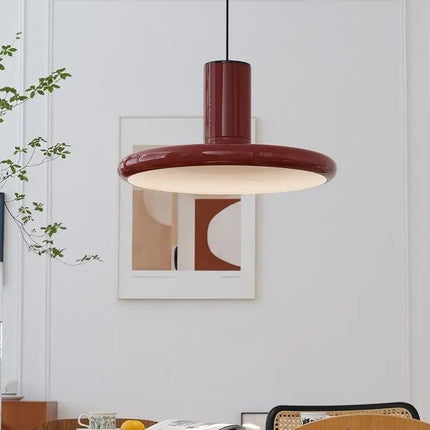 Plafonnier LED suspendu style nordique rétro décoratif intérieur — LZ4T9XJ2