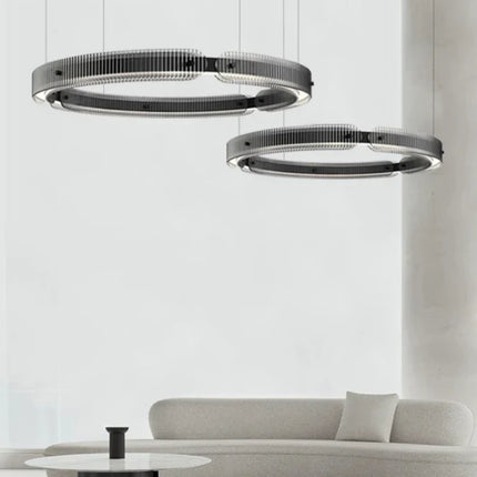 Suspension élégante en acrylique pour décoration intérieure — LZ4X9T
