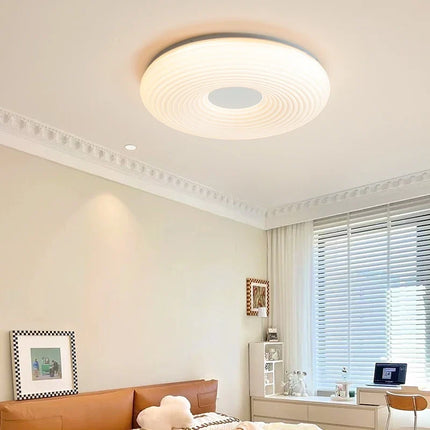 Plafonnier LED moderne avec éclairage ajustable décoratif — LZ4P9XQ