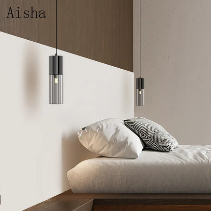Suspension décorative en verre pour intérieur moderne — LZ4G7XQ
