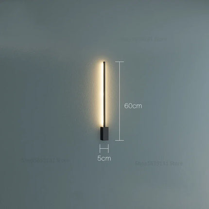 Applique murale design moderne pour décoration intérieure élégante — LZ4X9T2