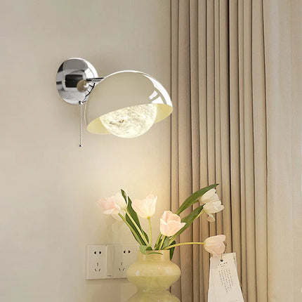 Applique murale LED 3D en forme de fleur moderne — LZ4XJ9