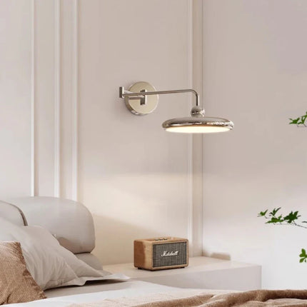 Applique murale LED nordique moderne pliable et rétractable — LZ4X9T1