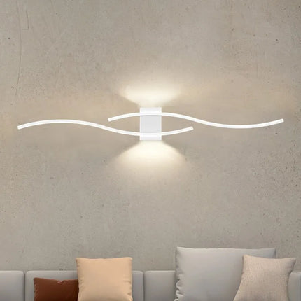 Applique murale LED longue bande pour éclairage décoratif TV et intérieur — LZ4X9P2