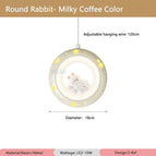 Café Lapin 1 / CA 220 V-240 V / 3 Température de couleur