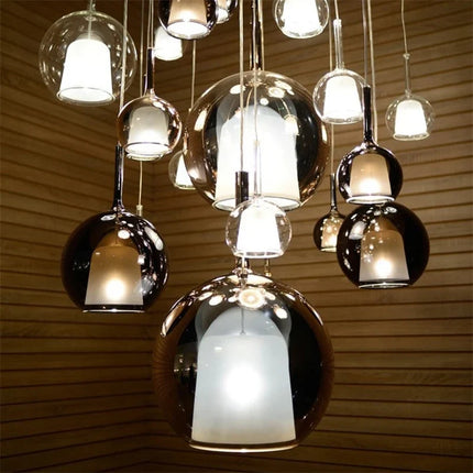 Suspension design nordique moderne pour intérieur polyvalent — LZ4X9P