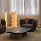 Lampadaire / Lumière blanche
