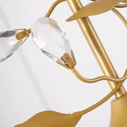 Lustre LED en verre pour éclairage intérieur moderne — LZ4P9XQ