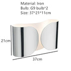 Grand-Chrome / Blanc chaud (2700-3500K)