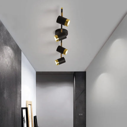 Lustre LED moderne pour magasin de vêtements et salon — LZ4X9P2