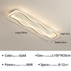Or 100cm / Blanc froid (sans RC)