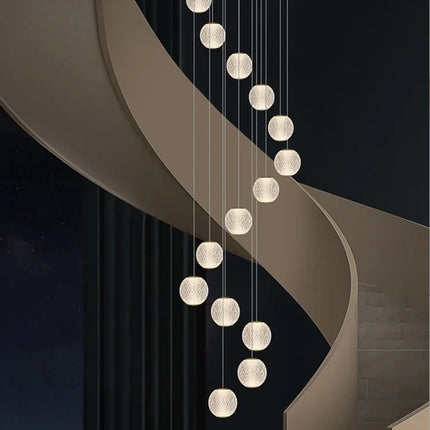 lustre moderne design pour éclairage intérieur élégant