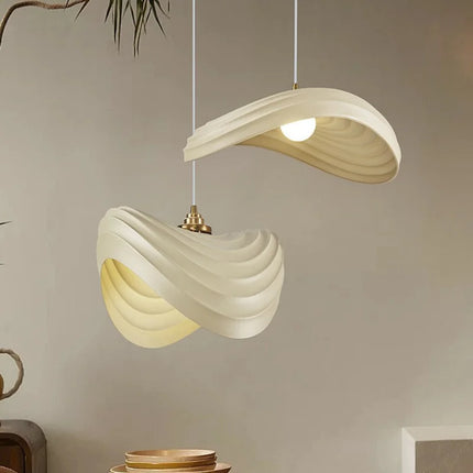 Lustre suspension nordique en résine pour intérieur — LZ4Q9XJ2