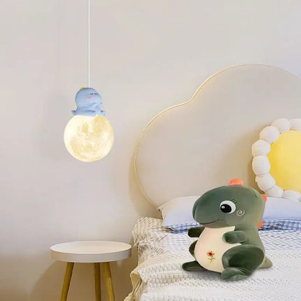 Suspension en résine décor animaux pour enfants — LZ4X9P