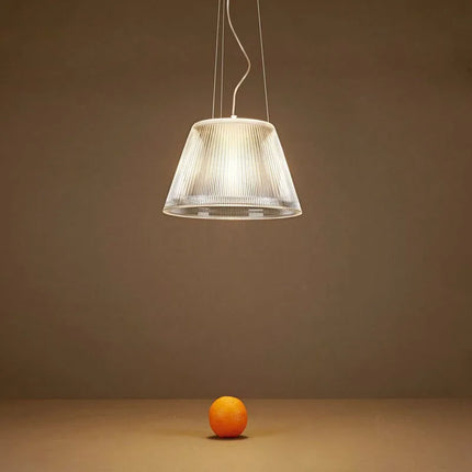 Lustre moderne en verre pour cafés, hôtels et magasins — LZ4X9P2
