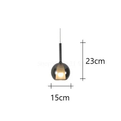 Suspension design nordique moderne pour intérieur polyvalent — LZ4X9P