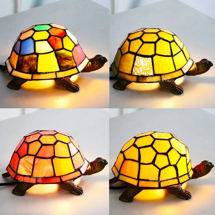 Lampe de chevet tortue LED veilleuse décorative pour enfant — LZ4N7Q2