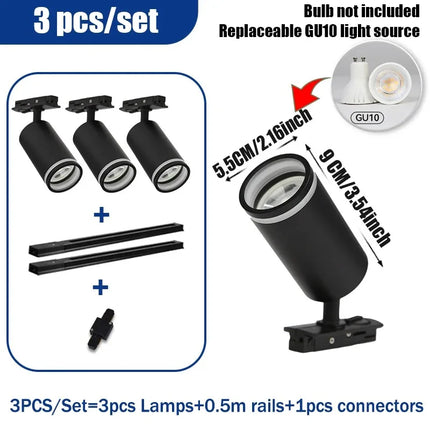 spot led mobile pour décoration intérieure et éclairage
