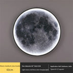 Lune-60cm / Trois couleurs