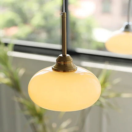 Suspension nordique au style Bauhaus pour décoration intérieure — LZ4X9M