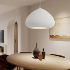 Corps de lampe gris / Lumière 3 couleurs