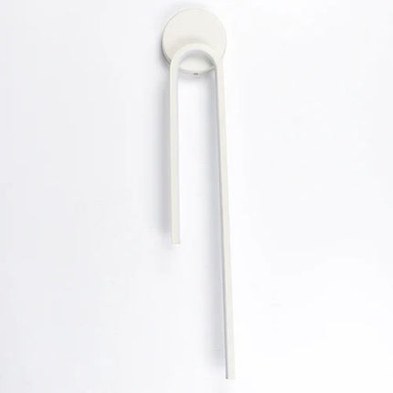 applique murale led aluminium silicone