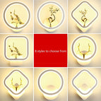 H blanc / CHINE / Blanc chaud (2700-3500K)