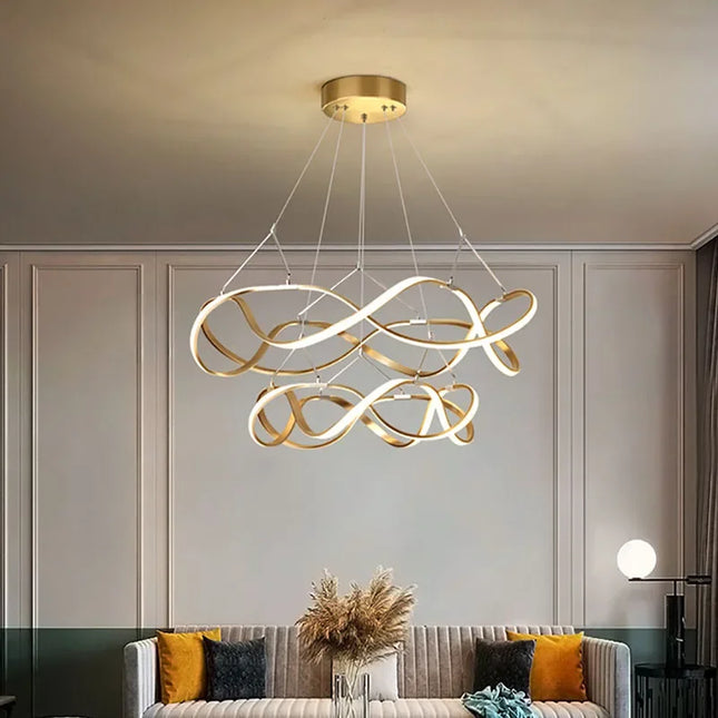 plafonnier led moderne pour décoration intérieure élégante