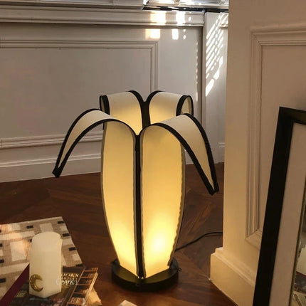 Lampe de bureau tulipe au design Bauhaus pour ambiance élégante — LZ4XJ9