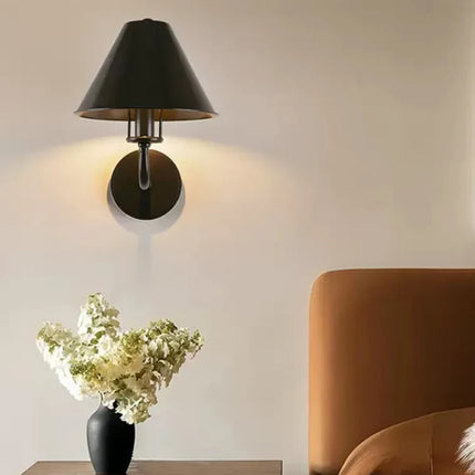 Applique murale en cuivre antirouille au design minimaliste pour intérieur moderne — LZ4X9J