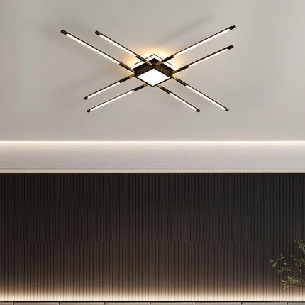 Lustre LED nordique pour intérieur décoratif — LZ4X9P2Q