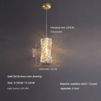 H 25cm / 3 interchangeables