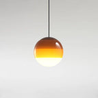 Orange / 15CM / Blanc froid